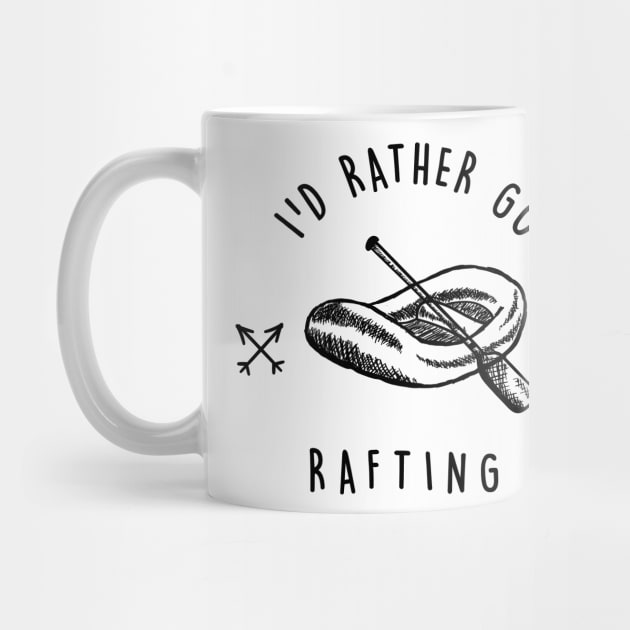 I'd rather go rafting by Vectographers